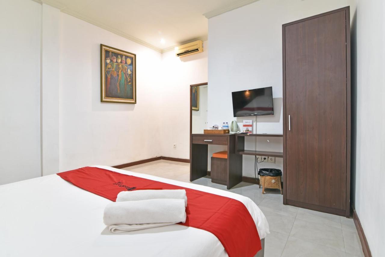 Reddoorz @ Sayan Ubud Экстерьер фото