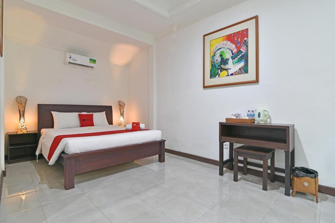 Reddoorz @ Sayan Ubud Экстерьер фото