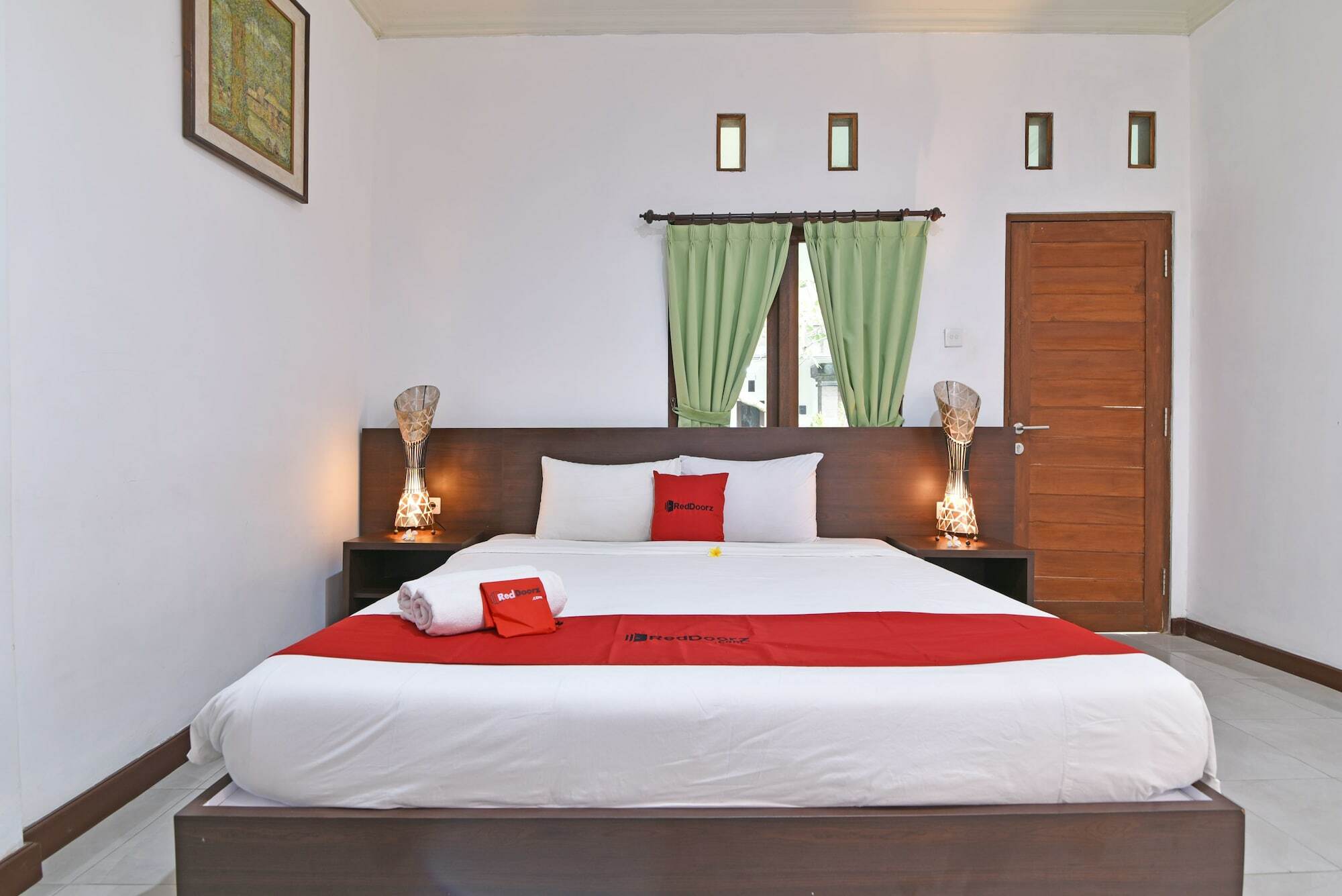 Reddoorz @ Sayan Ubud Экстерьер фото
